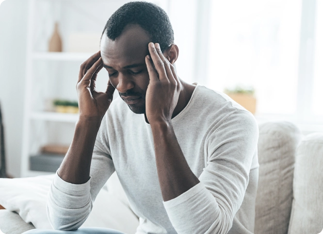 Generalized Anxiety Disorder