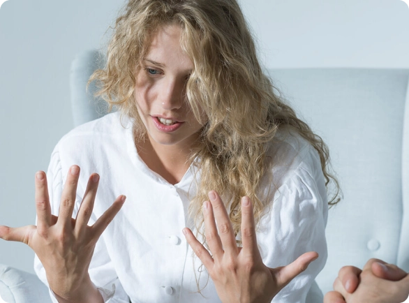 Psychotic disorders encompass