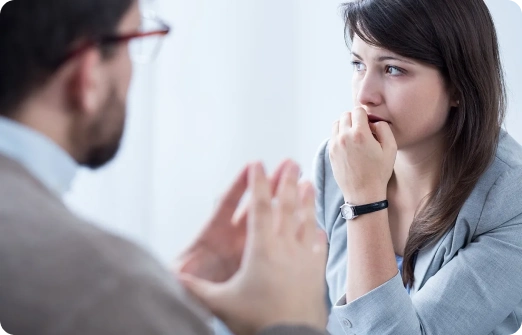 Treatment Options for Anxiety Disorder